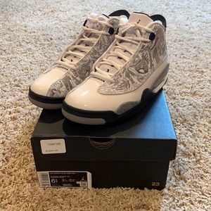 6.5Y Air Jordan Dub Zero (GS)